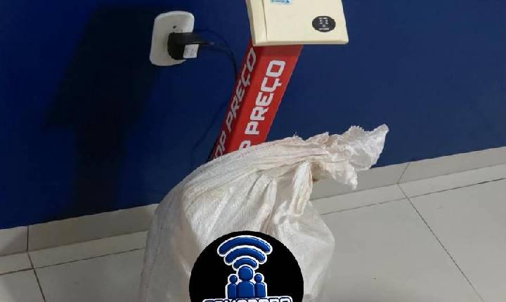 GRANDE APREENSÃO DE EXPLOSIVOS EM COMODORO