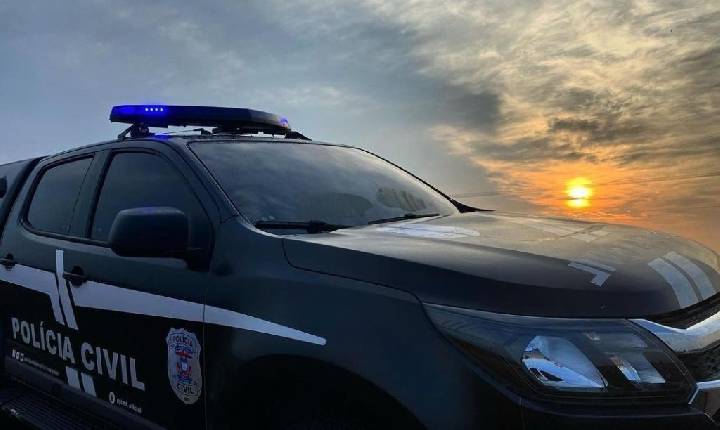 Polícia Civil prende homem que usava nome falso há 10 anos