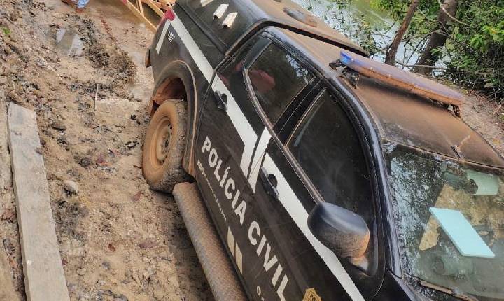 Traficante foragido de cadeia em Pontes e Lacerda é preso em ação integrada em Confresa