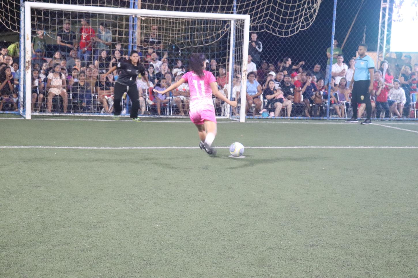 FINAL 1º CAMPEONATO ADEC DE FUTEBOL SINTÉTICO SHOW DE BOLA 2025