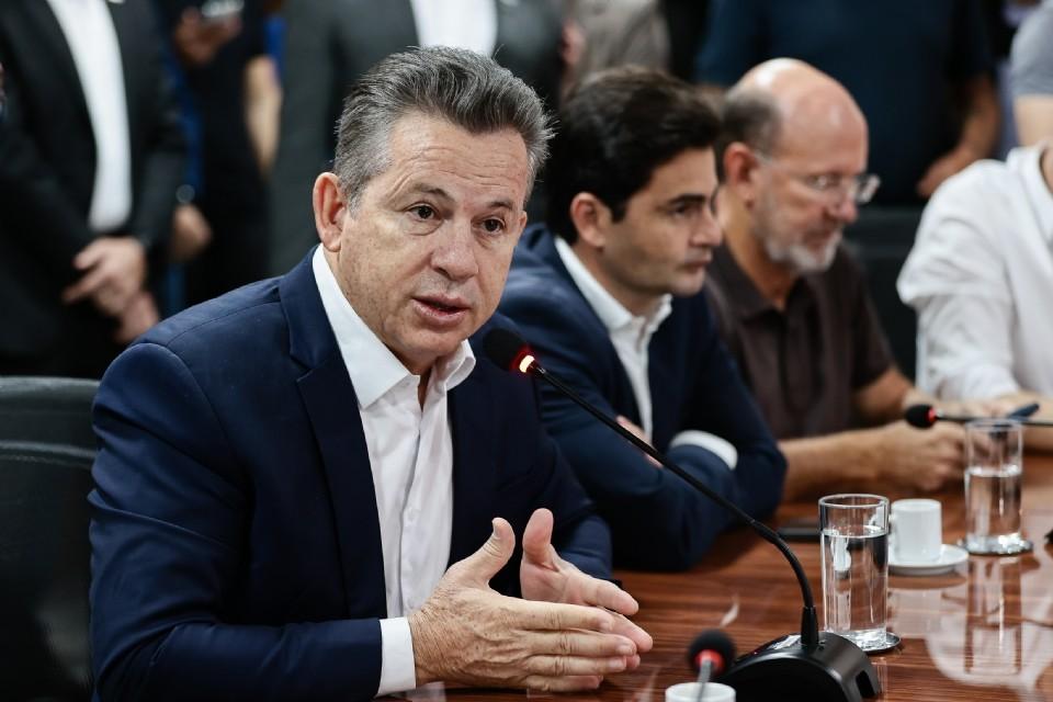 Governador recua de proposta para expropriar propriedades rurais