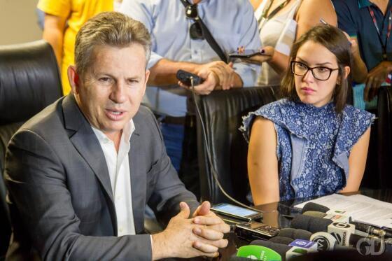 Mauro diz que Janaína tem comportamento de opositora: 