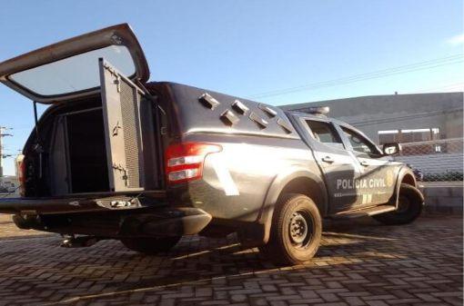 Polícia Civil cumpre mandados de prisão por estupro de vulnerável em Vila Bela da Santíssima Trindade