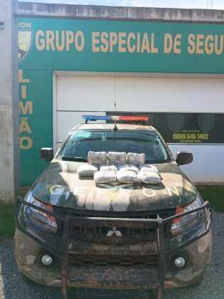 Três mulheres são presas por tráfico de drogas na fronteira em Cáceres