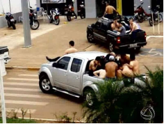 Envolvido em assalto simultâneo a dois bancos que deixou 2 mulheres 3 homens mortos em cidade vizinha é preso no Pará
