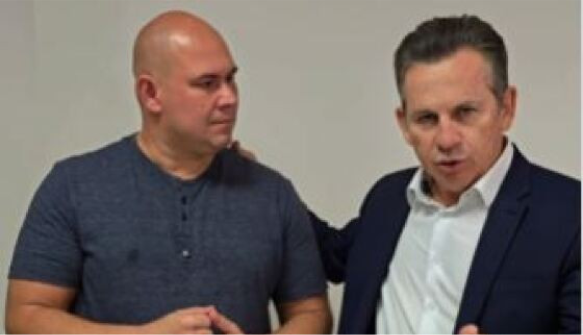Mauro rebate Abílio e defende manter regulação da saúde com Estado
