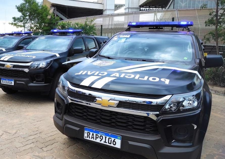 Polícia Civil deflagra operação contra esquema de abastecimento clandestino de combustível em Conquista do Oeste