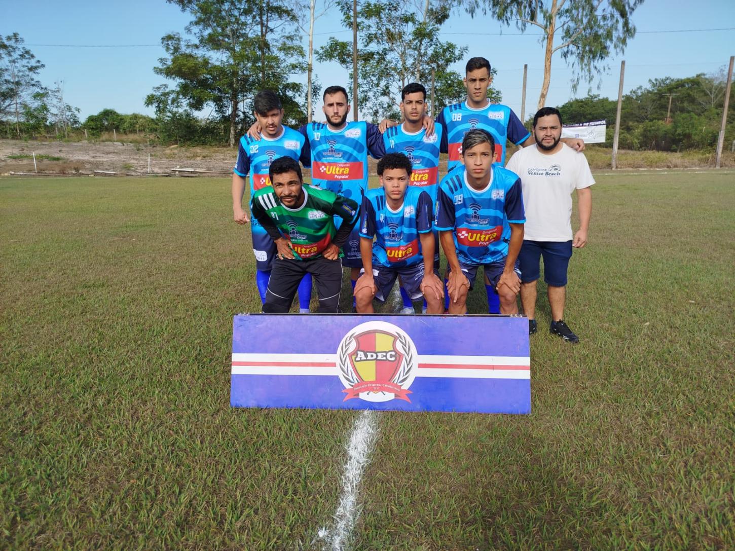 1º TORNEIO 24 HORAS ADEC