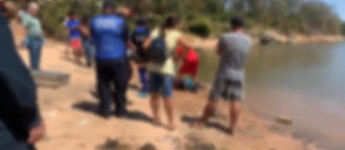 Corpo de adolescente é encontrado após afogamento no Rio Paraguai em Cáceres