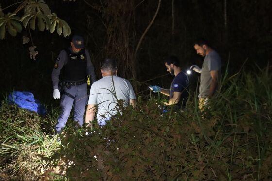 Corpo em decomposição é encontrado enrolado em lençol na zona rural de Pontes e Lacerda
