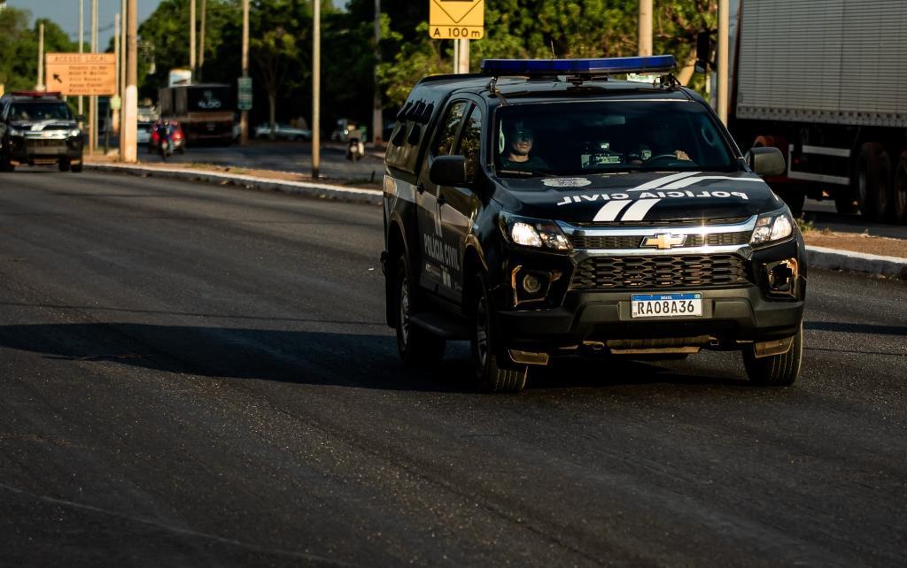 Governo envia reforço policial a Brasnorte; forças de segurança fazem cerco a criminosos