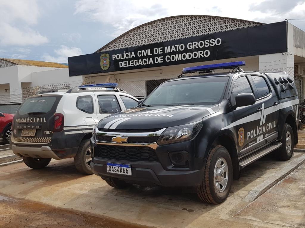 Investigado por estuprar irmã da esposa, de 11 anos, é preso pela Polícia Civil