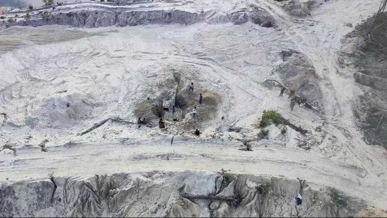 Criminosos ligados ao Comando Vermelho enfrentam agentes em terra indígena em Pontes e Lacerda