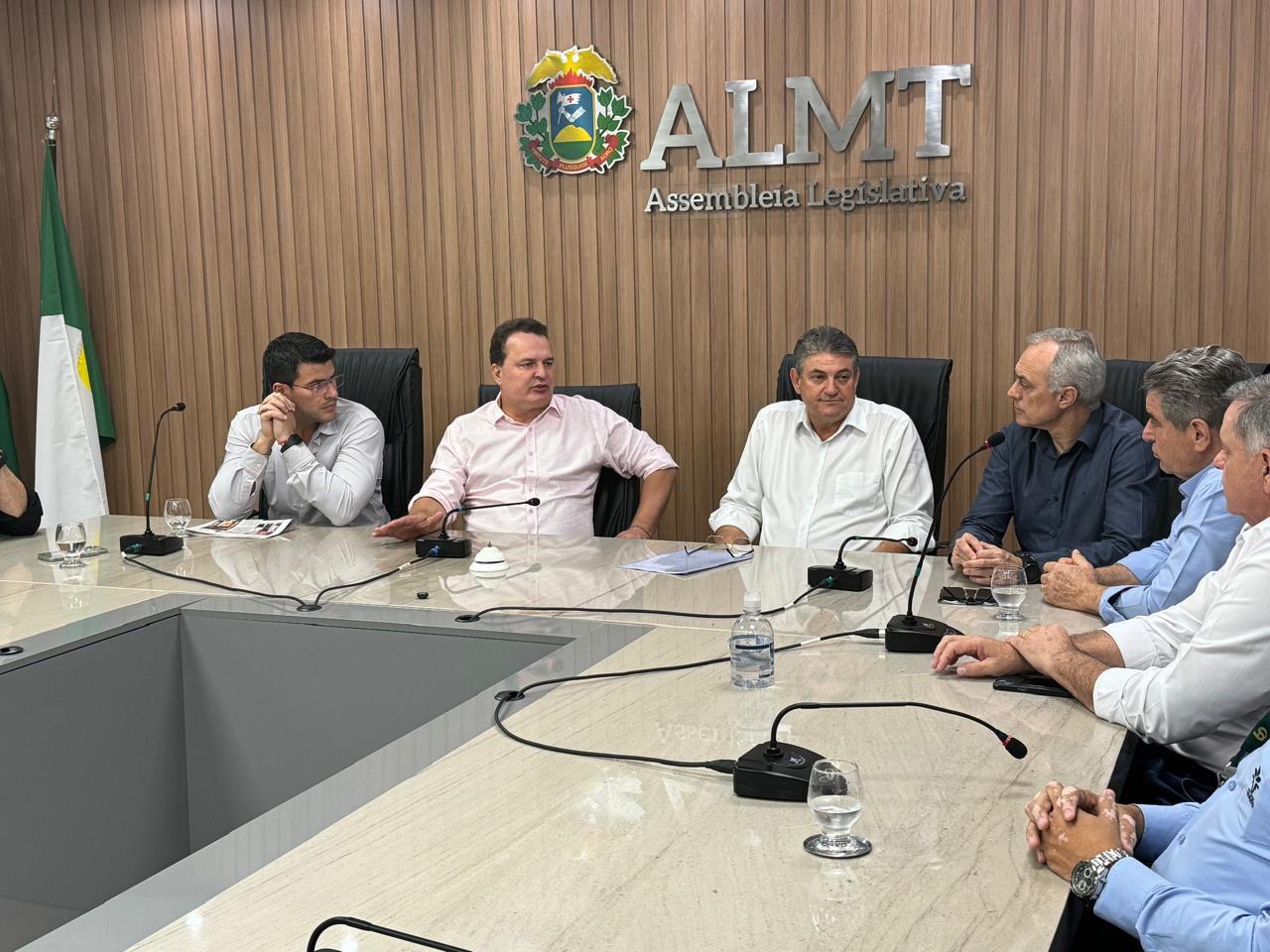 Deputado Moretto defende regras claras para produção em áreas úmidas de Mato Grosso