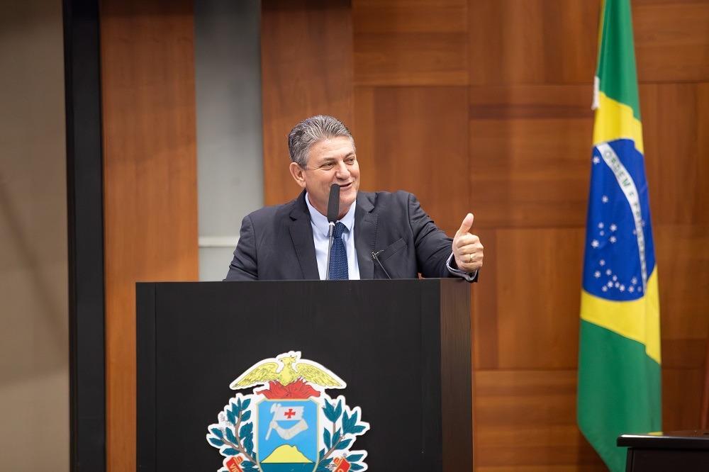 Deputado Moretto garante nova lei para recuperação de estradas no interior de Mato Grosso