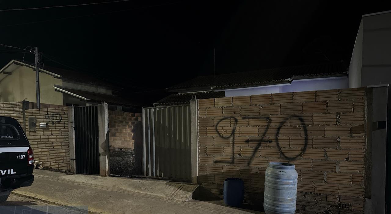 Polícia trata como feminicídio morte de Gabriela da Fonseca Moura em Nova Lacerda