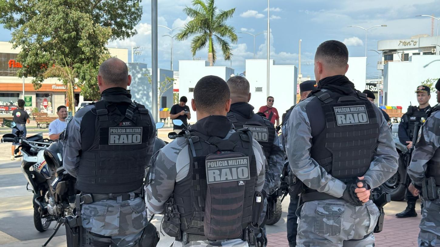 Operação Raio 12 é lançada em Pontes e Lacerda com reforço policial