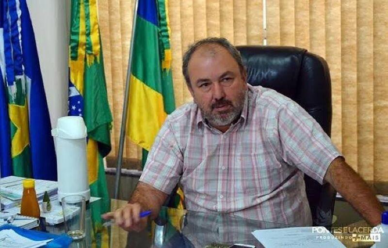 TCE flagra superfaturamento de até 64% e investiga ex-prefeito de Pontes e Lacerda