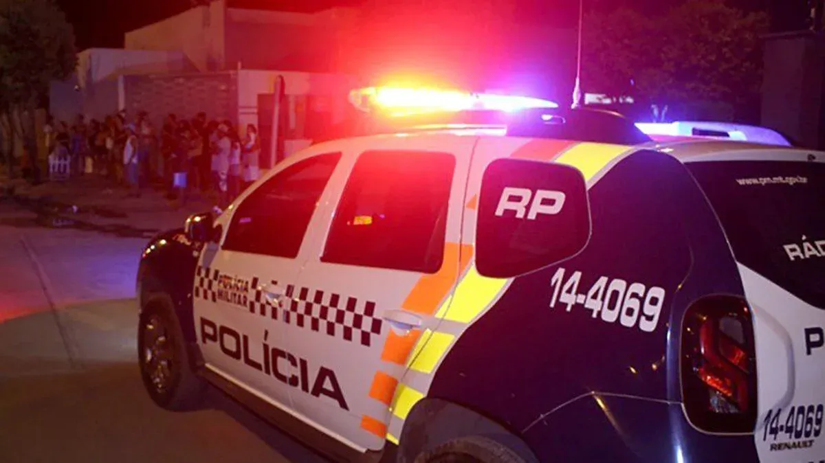 Após discussão, mulher é atropelada pelo companheiro em São José dos Quatro Marcos
