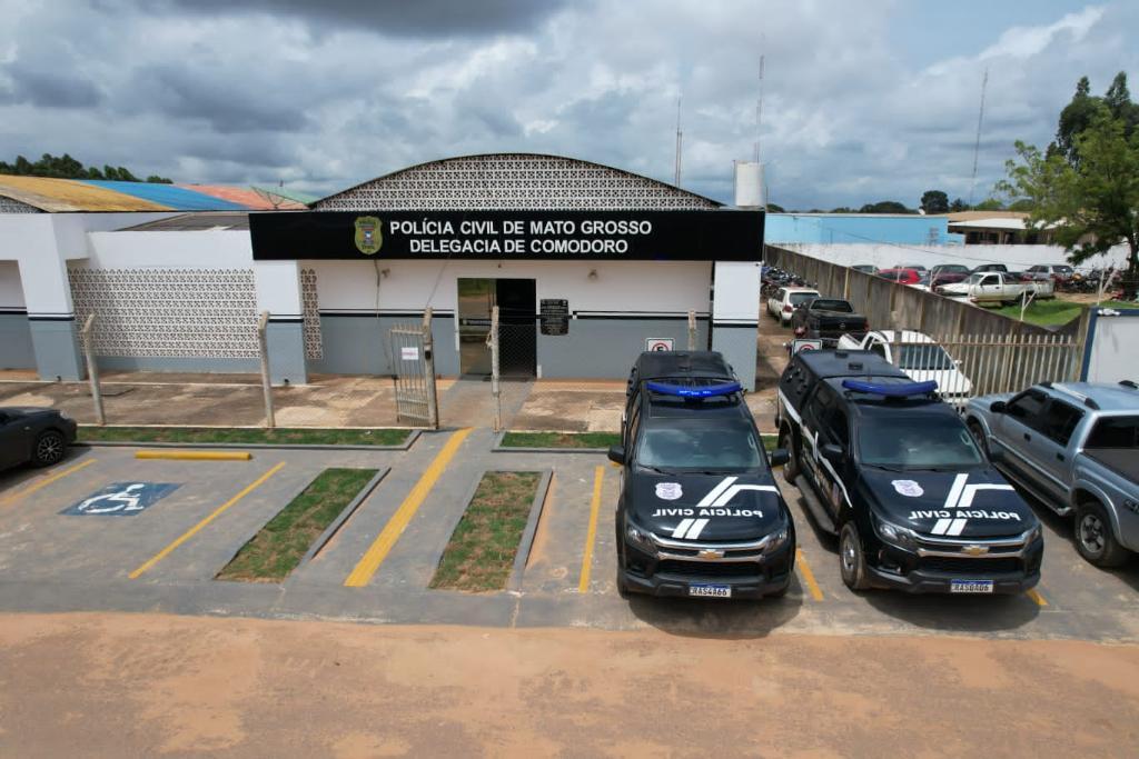 ​Polícia Civil prende homem condenado por estupro de vulnerável em Comodoro