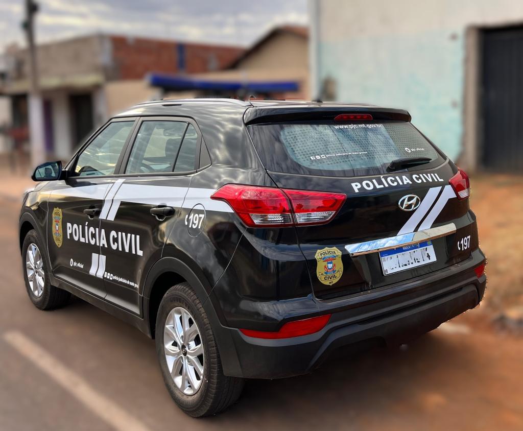 Polícia Civil prende homem por descumprir medidas protetivas e agredir ex-namorada