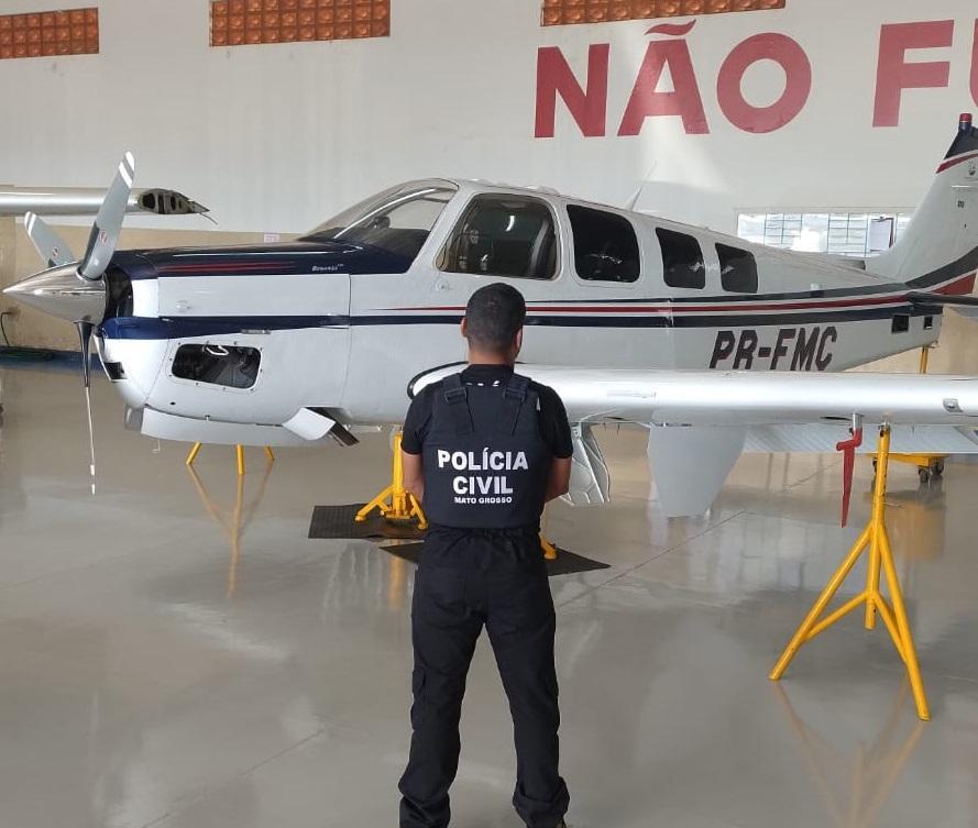 Polícia Civil deflagra operação contra empresa agropecuária envolvida em golpes contra produtores rurais