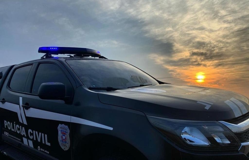 Polícia Civil prende homem que usava nome falso há 10 anos