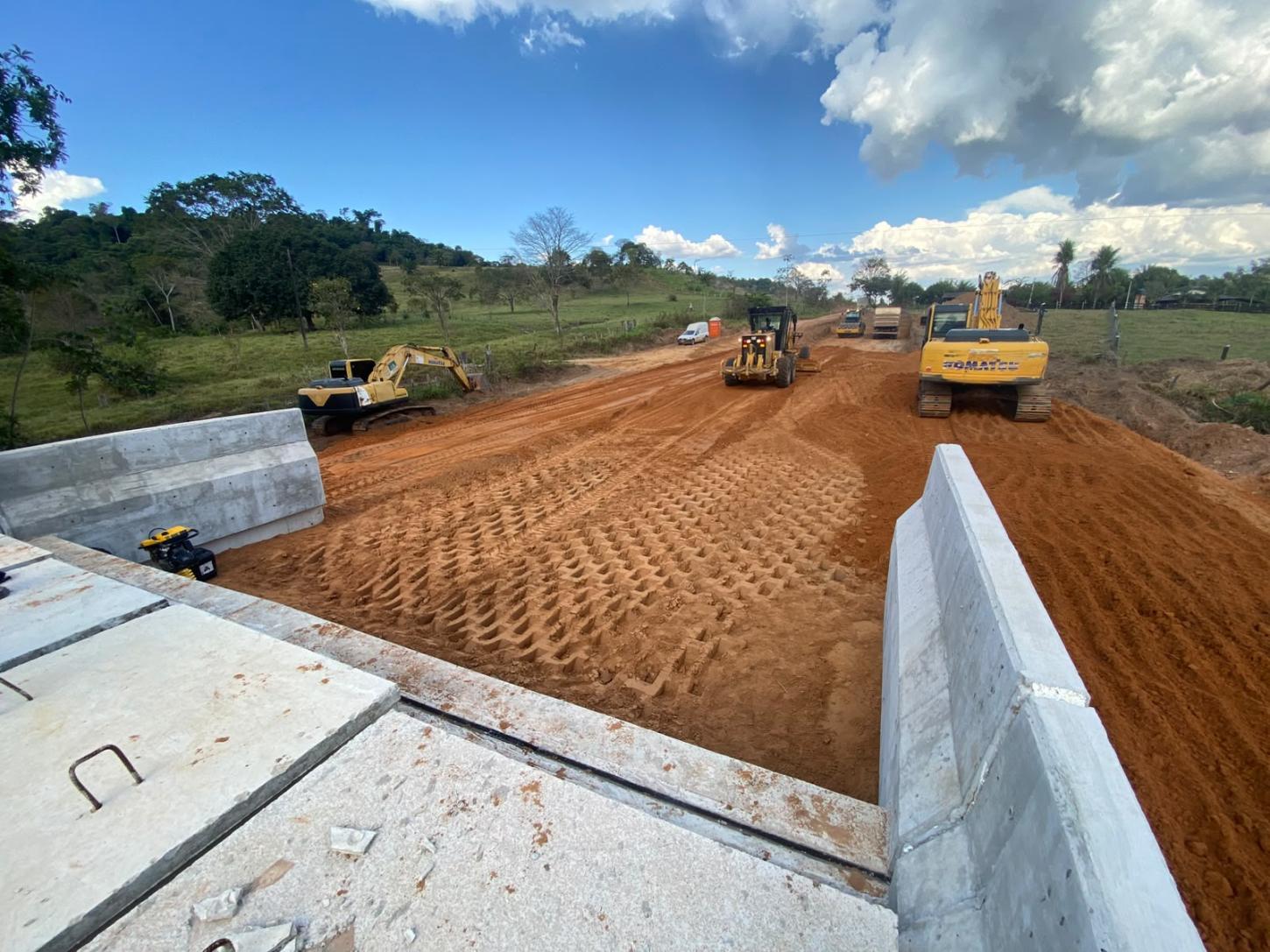 🚧 MT-440 é interditada temporariamente para conclusão de ponte; confira as rotas alternativas